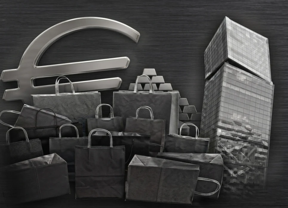 Economy illustration